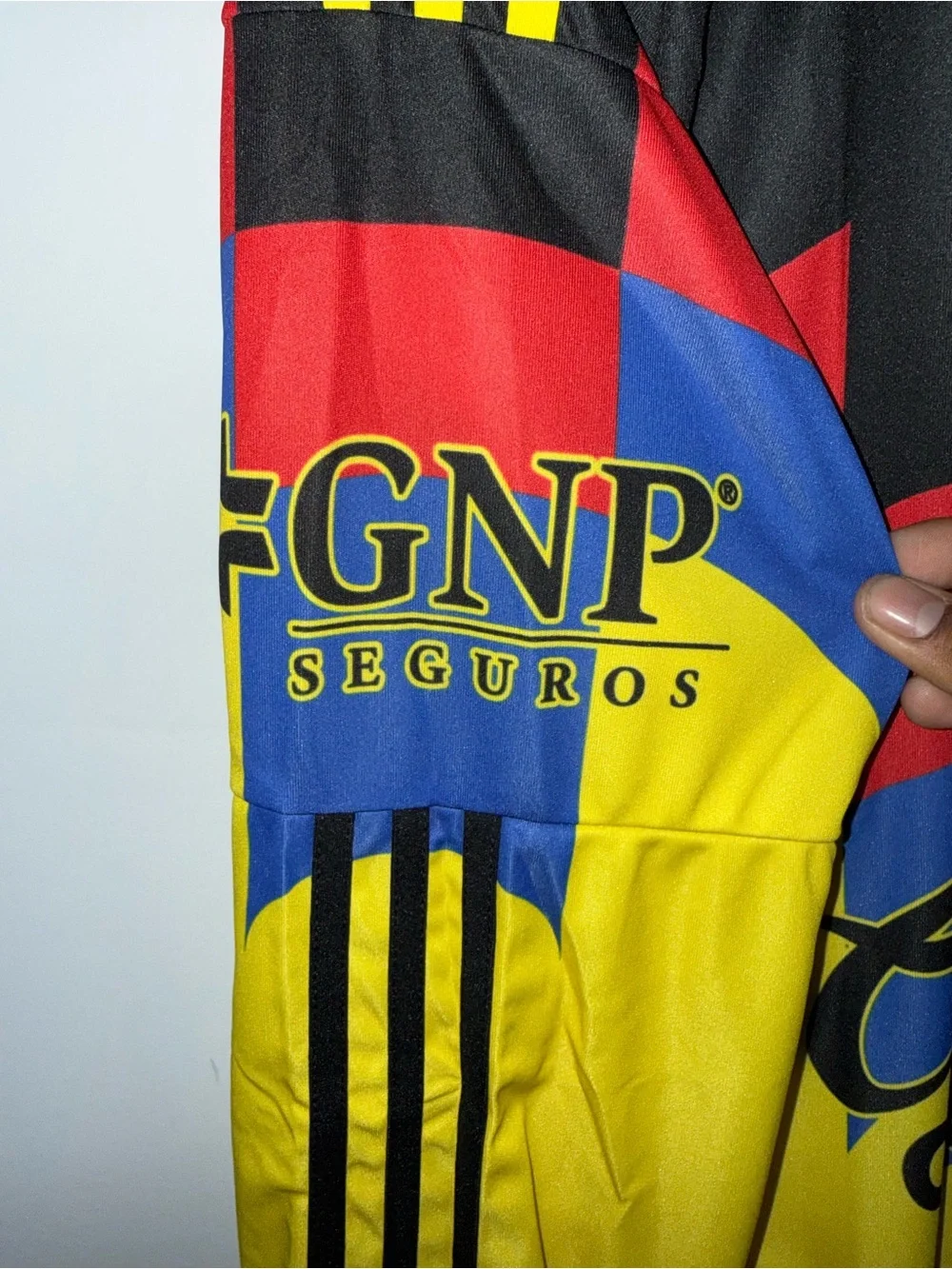 Adidas Club América Long Sleeve Home Jersey 2025/26 Size M